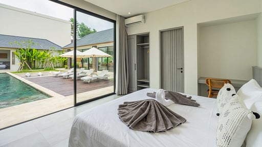 Villa Gantari Bedroom 3