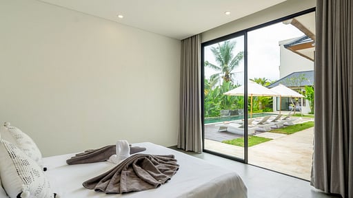 Villa Gantari Bedroom 2