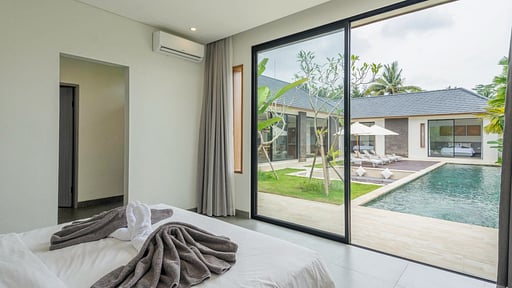 Villa Gantari Bedroom 3
