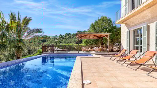 Garden Mar Swimming pool