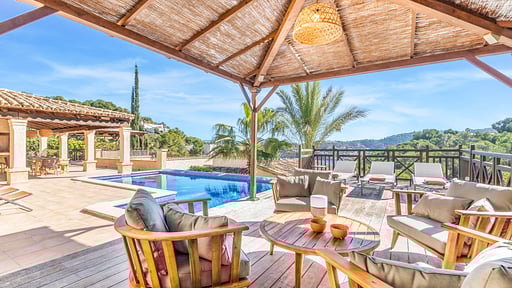 Garden Mar Terrace/Veranda 1