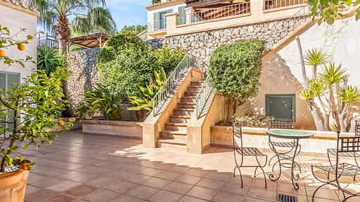 Garden Mar Terrace/Veranda 3