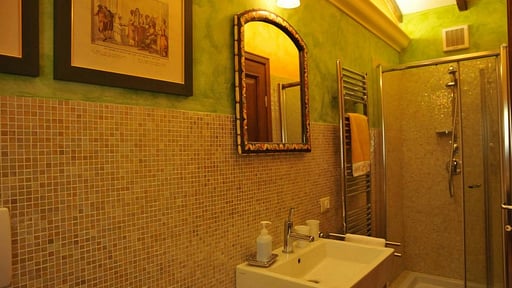 Villa Gardenia Liguria Bedroom 2