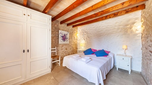 Villa Gardenia Pollensa Dormitorio 1