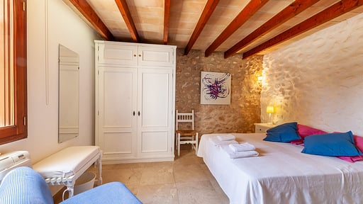 Villa Gardenia Pollensa Dormitorio 1