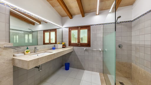 Villa Gardenia Pollensa Dormitorio 1