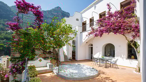 Villa Garfield Terrace/Veranda