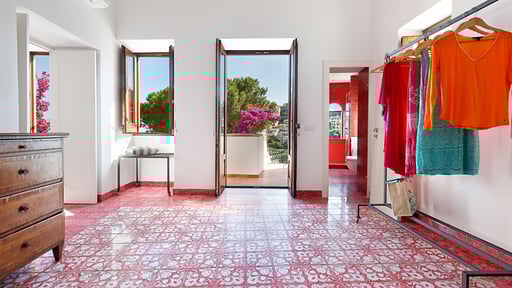 Villa Garfield Bedroom 1