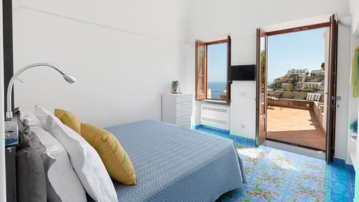 Villa Garfield Bedroom 2