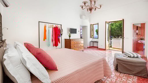 Villa Garfield Bedroom 1