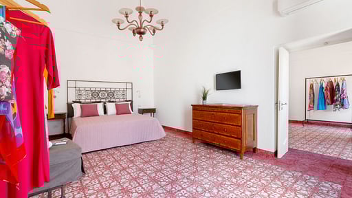 Villa Garfield Bedroom 1