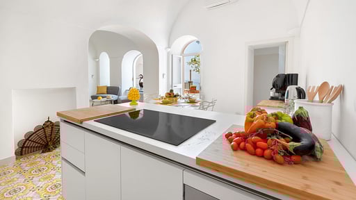 Villa Garfield Kitchen