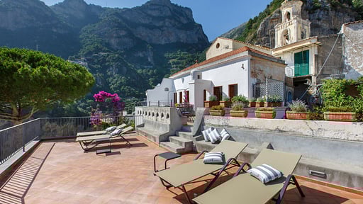 Villa Garfield Terrace/Veranda