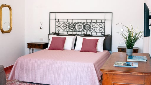 Villa Garfield Bedroom 1