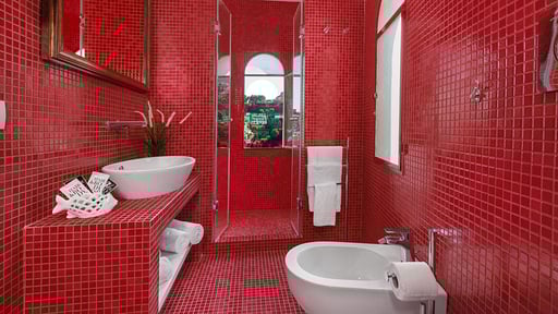 Villa Garfield Bedroom 1