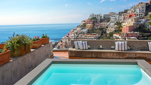 Villa Garfield Jacuzzi