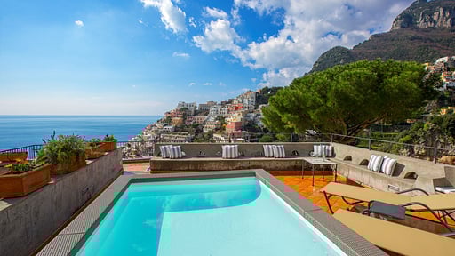 Villa Garfield Jacuzzi