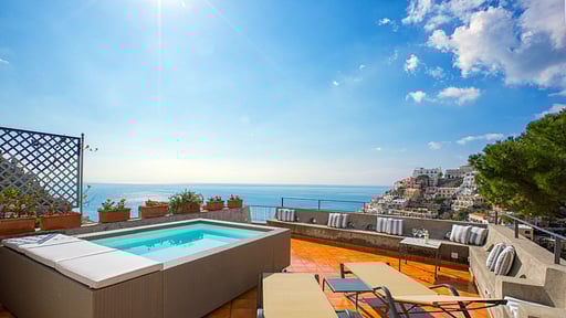 Villa Garfield Jacuzzi