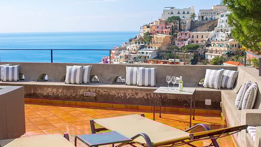 Villa Garfield Terrace/Veranda