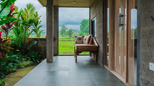 Villa Garis Laksmi Terrazza/Veranda