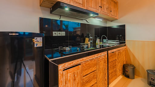 Villa Garis Laksmi Cucina