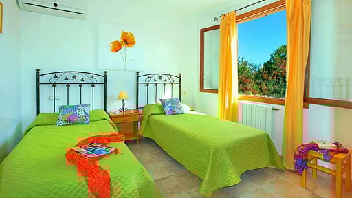 Villa Garriguer Bedroom 2