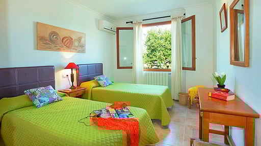 Villa Garriguer Bedroom 3