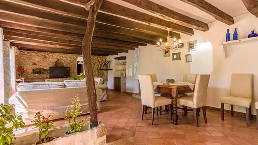 Villa Garroverar Essecke