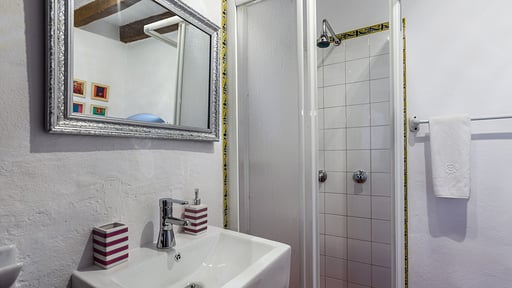 Villa Garroverar Schlafzimmer 2