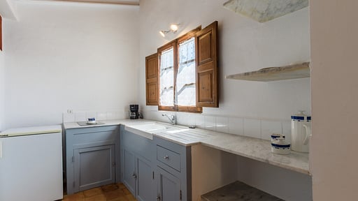 Villa Garroverar Schlafzimmer 3