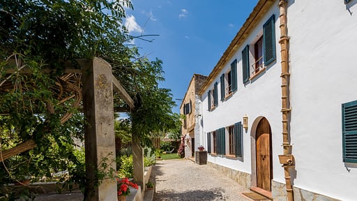 Villa Garroverar Andere