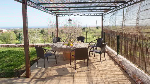 Villa Garrovers Terraza/balcón