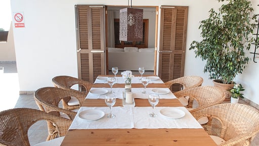 Villa Garrovers Terraza/balcón