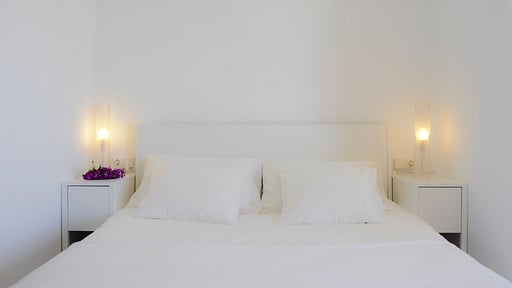 Villa Garrovers Dormitorio 3