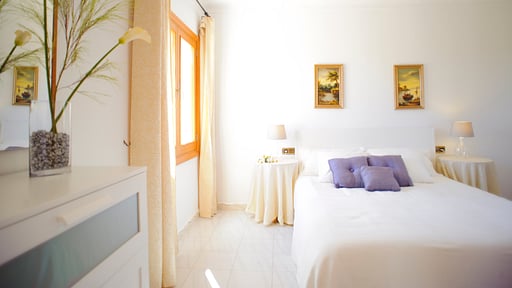 Villa Garrovers Dormitorio 2