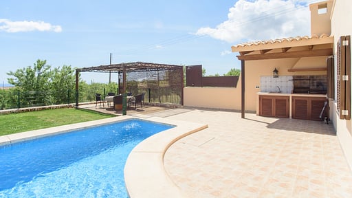 Villa Garrovers Piscina