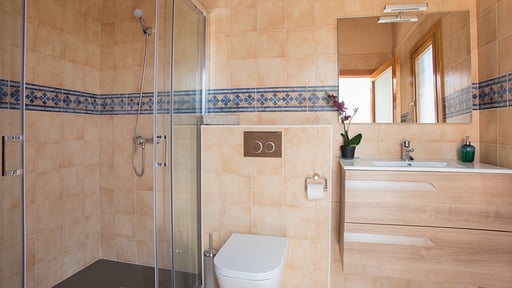 Villa Garrovers Dormitorio 1