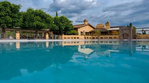 Villa Gaudia Zwembad