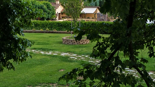 Villa Gaudia Garden