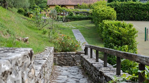 Villa Gaudia Garden