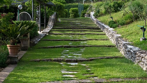 Villa Gaudia Garden