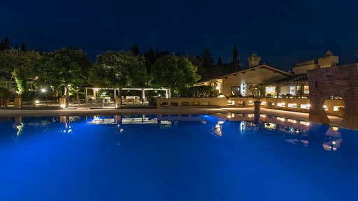 Villa Gaudia Zwembad