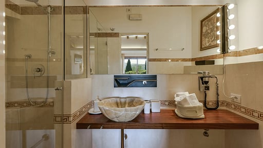 Villa Gaudia Slaapkamer 1