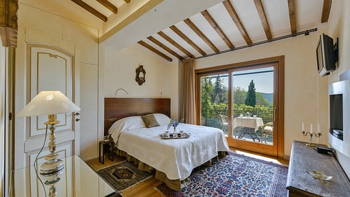 Villa Gaudia Slaapkamer 2