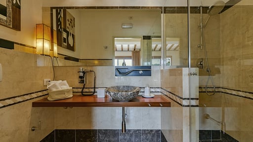 Villa Gaudia Slaapkamer 2