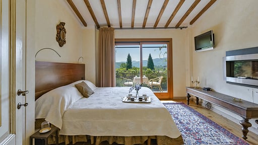 Villa Gaudia Slaapkamer 2