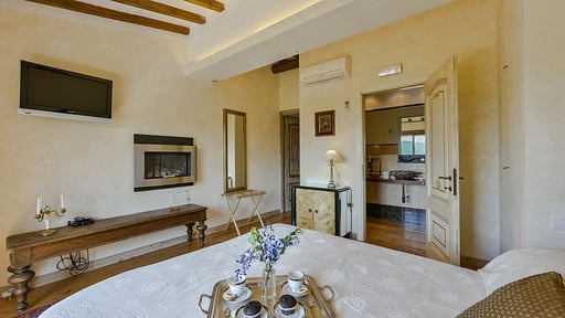 Villa Gaudia Slaapkamer 2