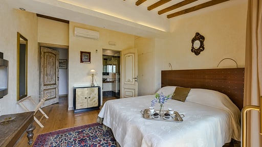 Villa Gaudia Slaapkamer 2