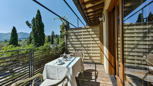 Villa Gaudia Slaapkamer 2