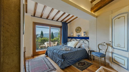 Villa Gaudia Slaapkamer 3